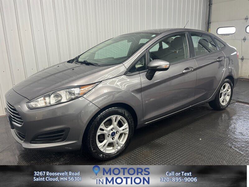 2014 Ford Fiesta SE