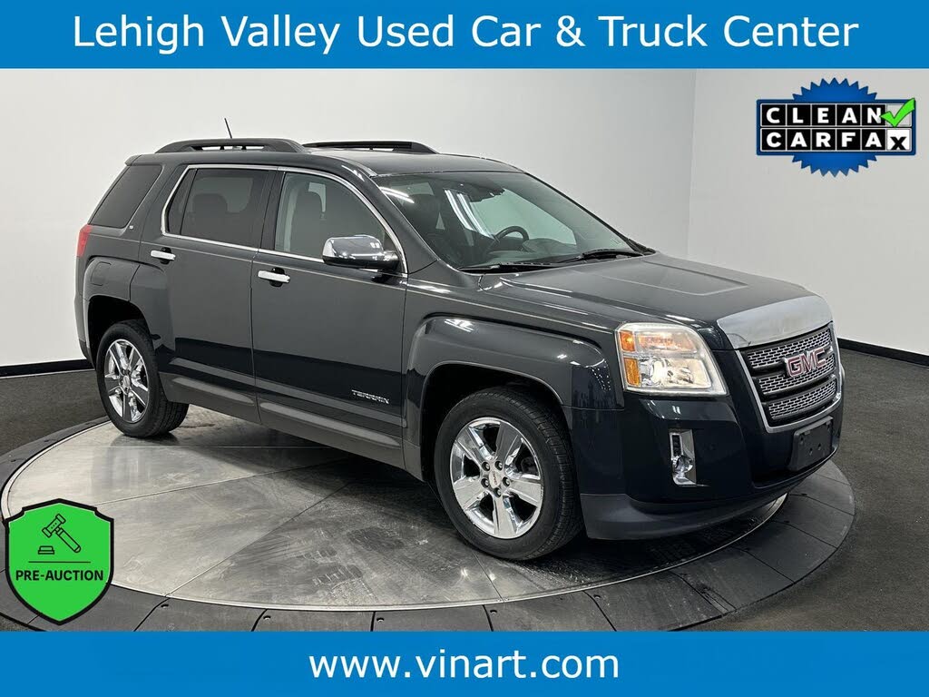 2014 GMC Terrain SLT1 AWD