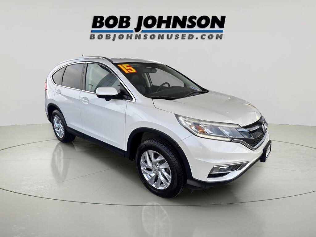 2015 Honda CR-V EX-L AWD