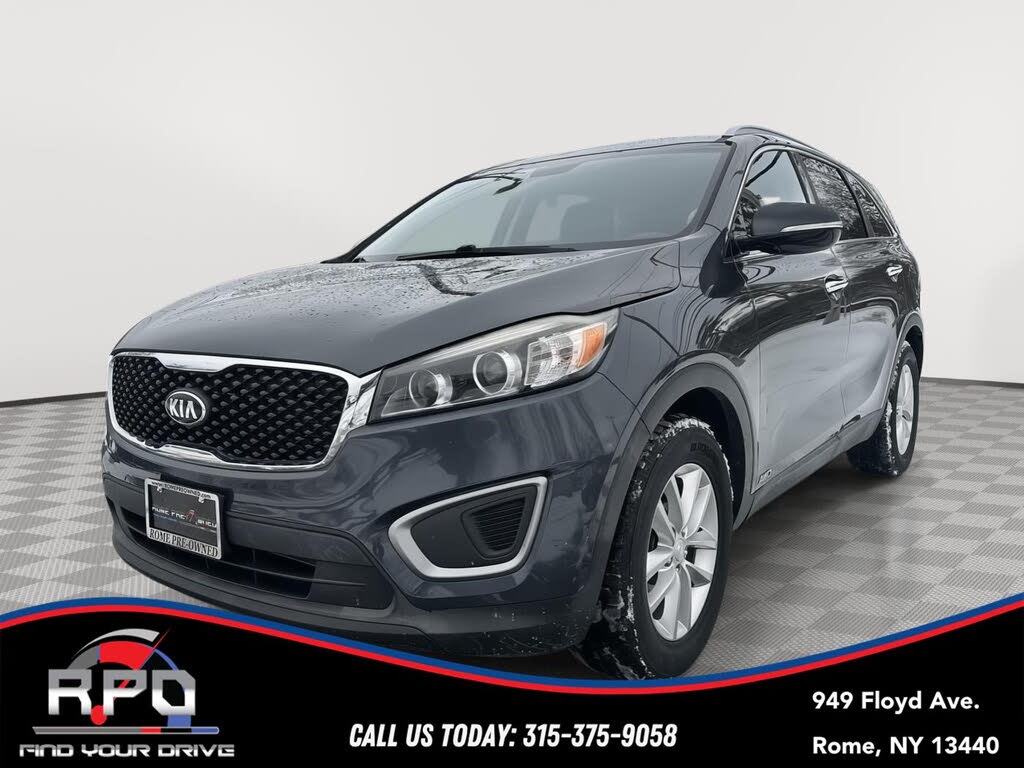 2016 Kia Sorento LX AWD