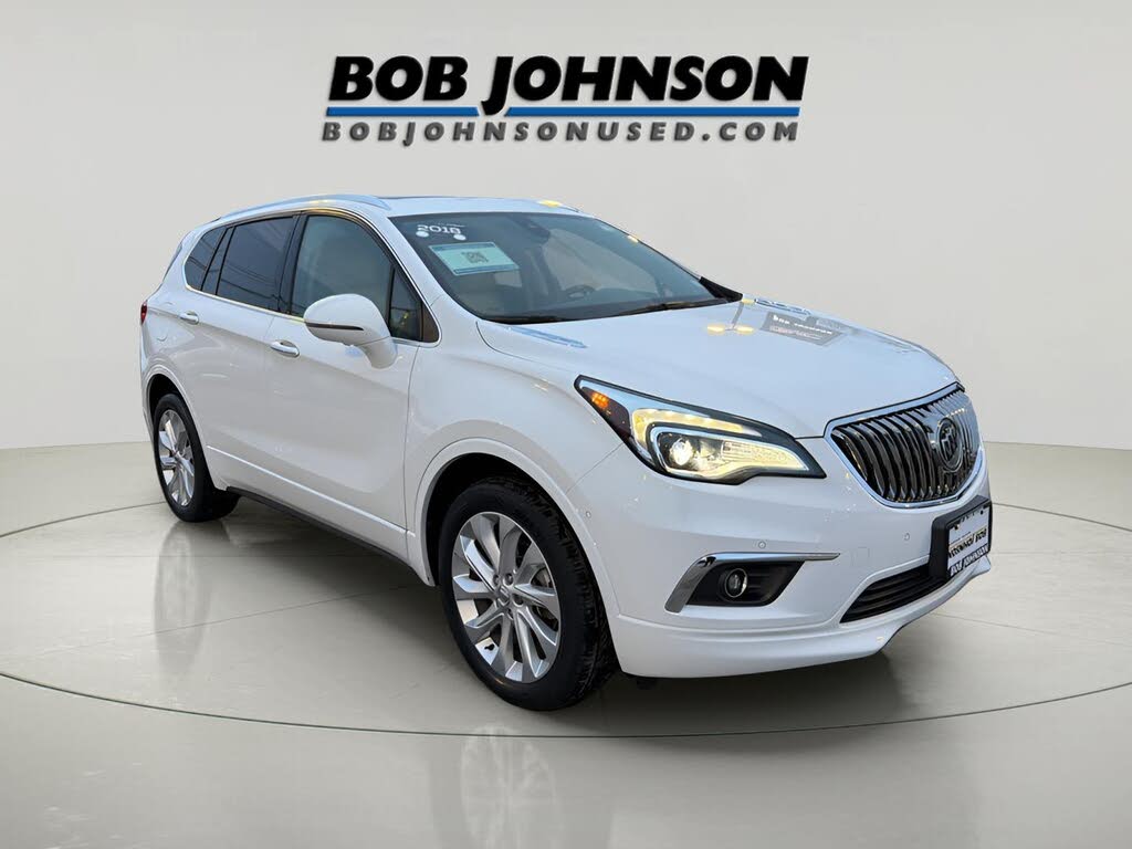 2018 Buick Envision Premium II AWD