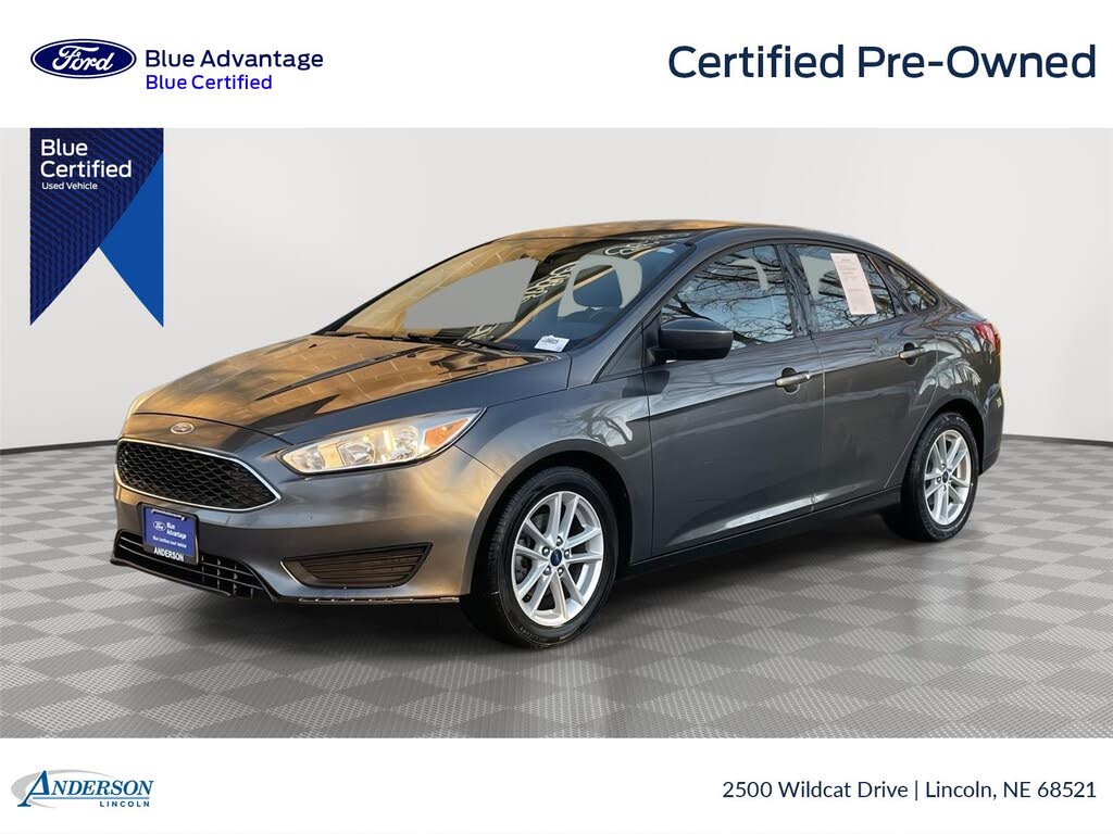 2018 Ford Focus SE