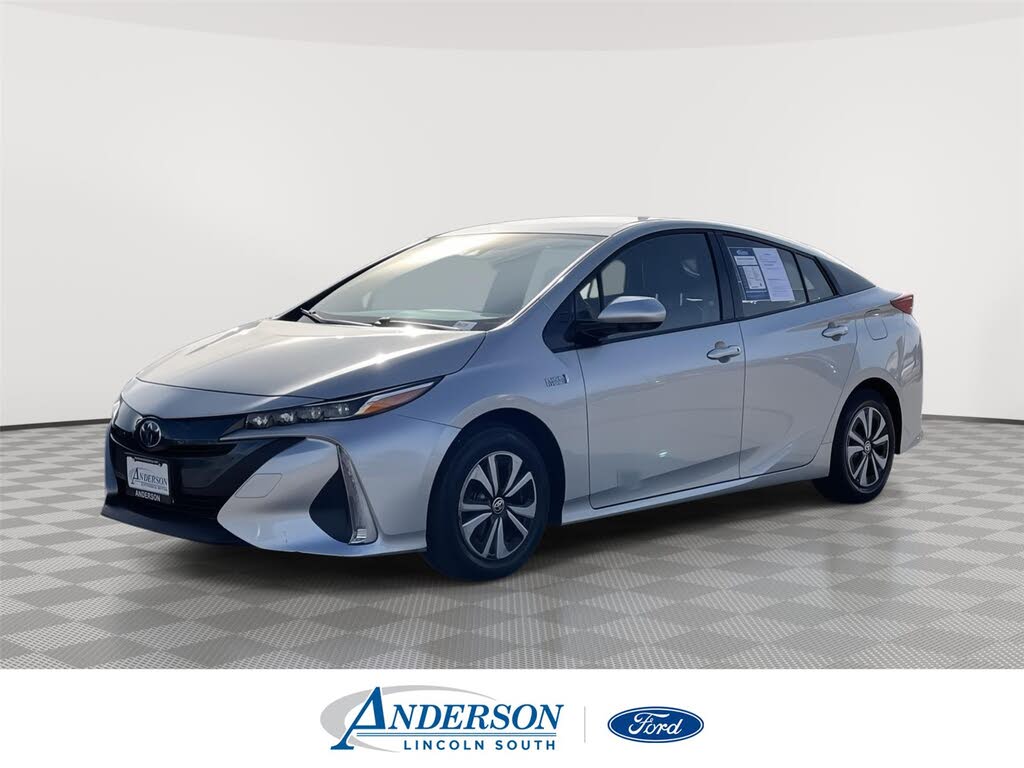 2018 Toyota Prius Prime Advanced