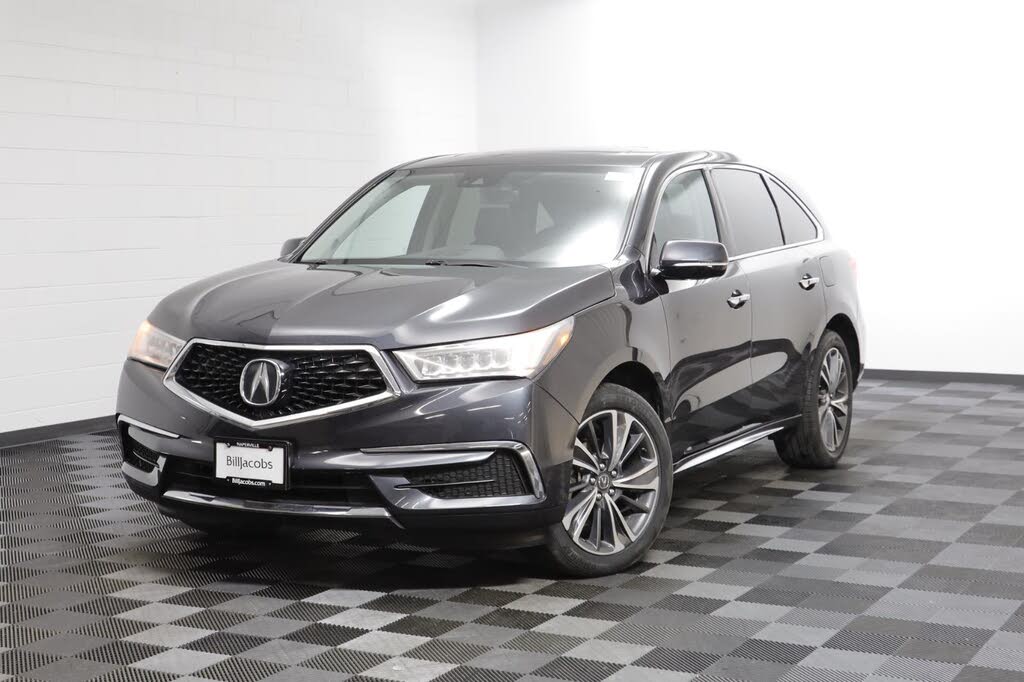 2019 Acura MDX SH-AWD with Technology Package