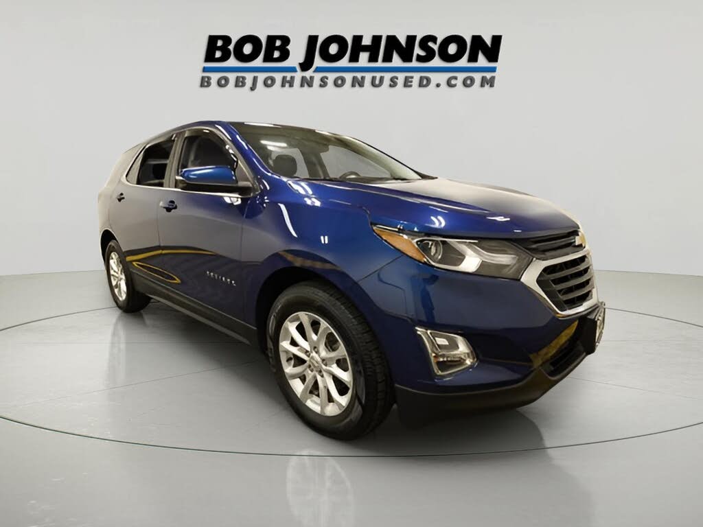 2019 Chevrolet Equinox 1.5T LT FWD