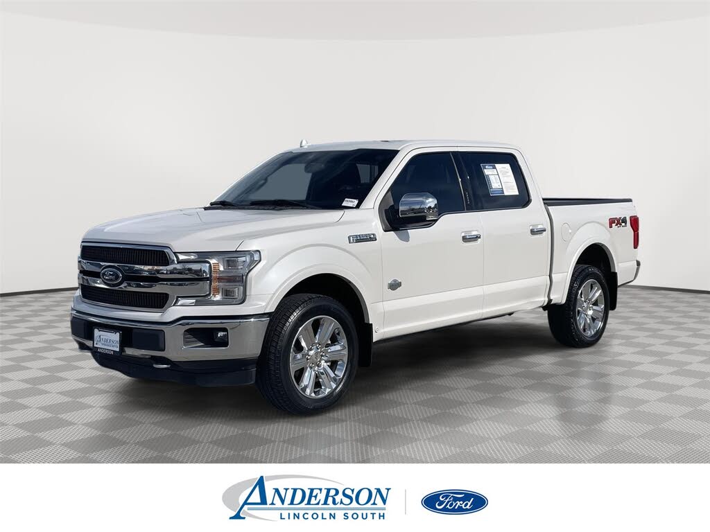 2019 Ford F-150 King Ranch SuperCrew 4WD