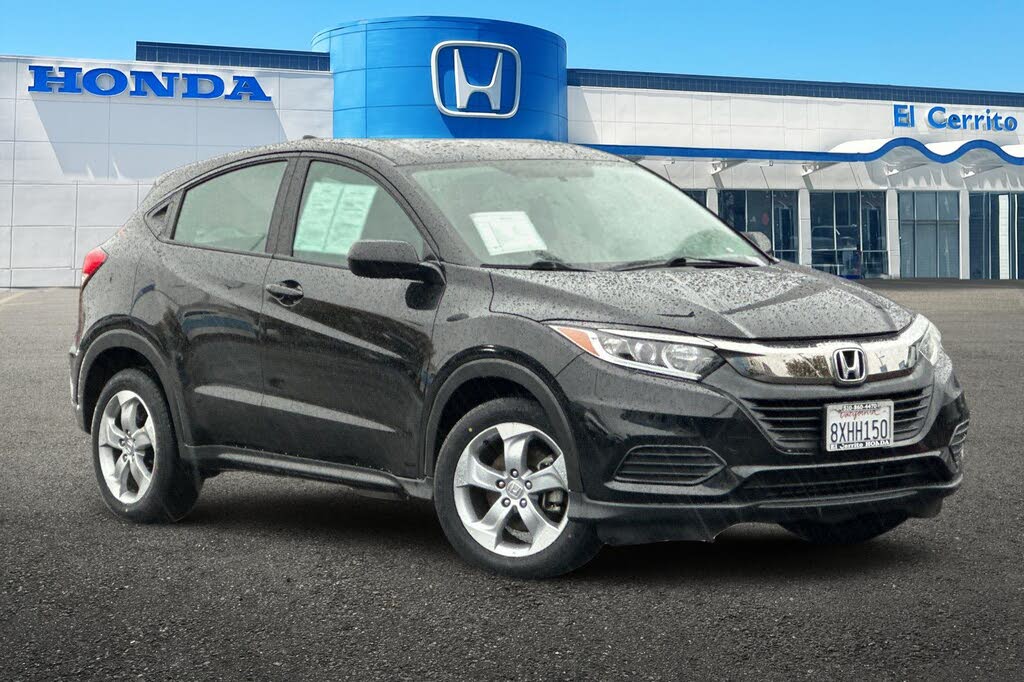 2019 Honda HR-V LX AWD