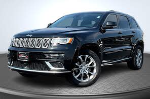 Jeep Grand Cherokee Summit 4WD