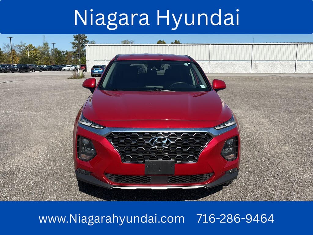 2020 Hyundai Santa Fe 2.4L SEL AWD