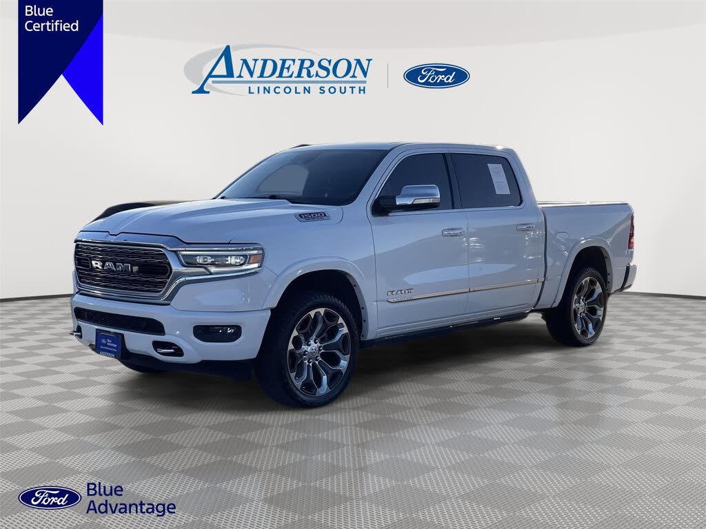2020 RAM 1500 Limited Crew Cab 4WD