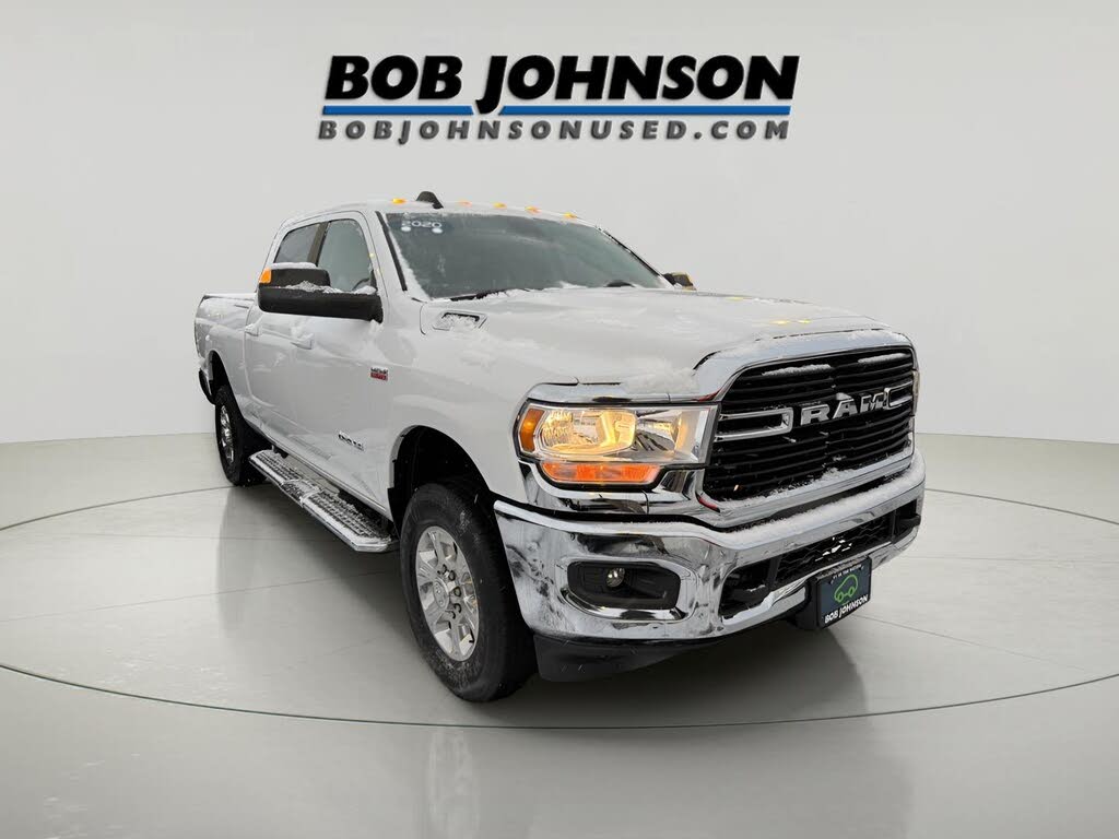2020 RAM 2500 Big Horn Crew Cab 4WD