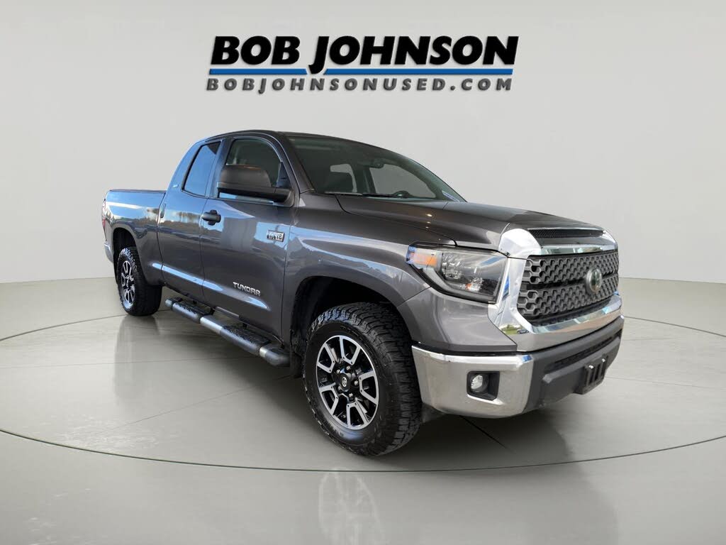 2020 Toyota Tundra SR5 Double Cab 4WD