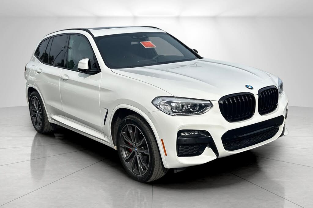 2021 BMW X3 sDrive30i RWD