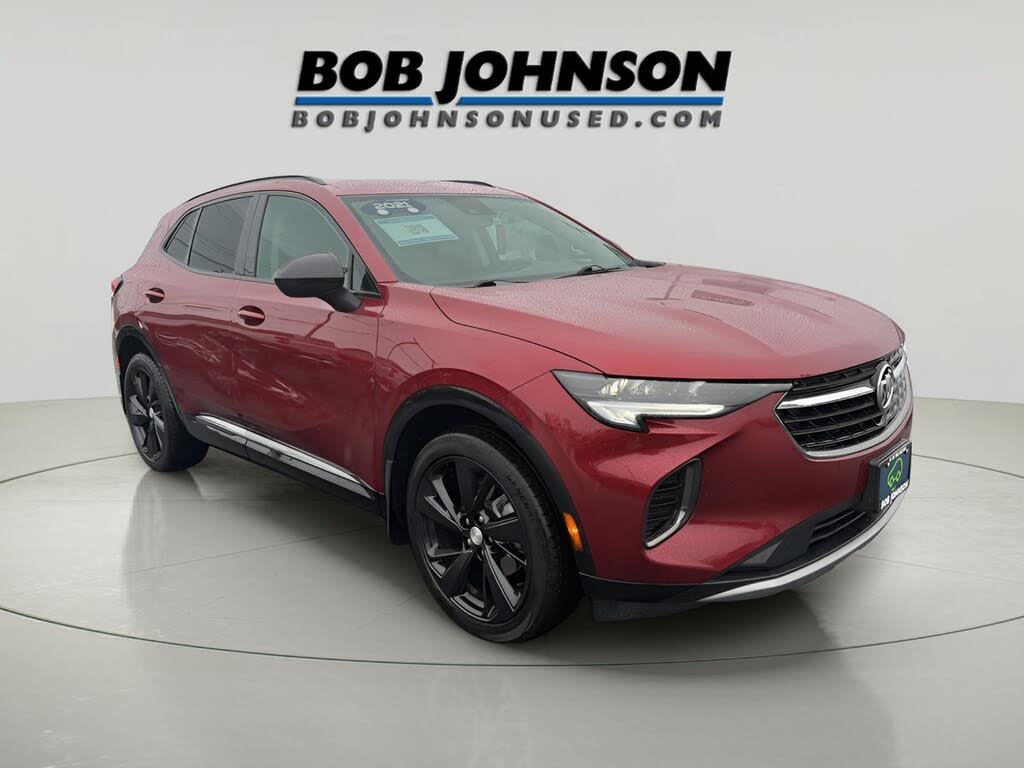 2021 Buick Envision Essence AWD