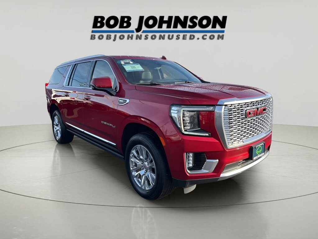 2021 GMC Yukon XL Denali 4WD