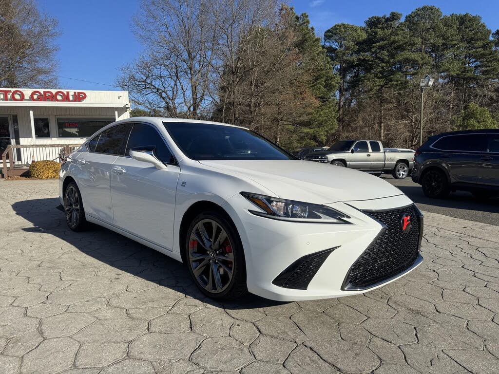 2021 Lexus ES 350 F Sport FWD