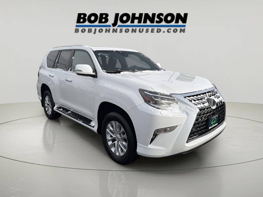 2021 Lexus GX 460 AWD