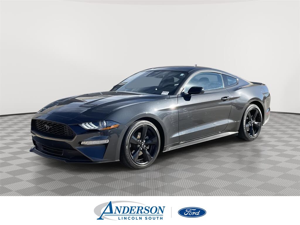2022 Ford Mustang EcoBoost Fastback RWD