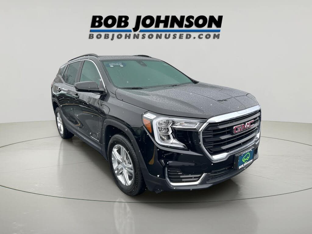 2022 GMC Terrain SLE AWD