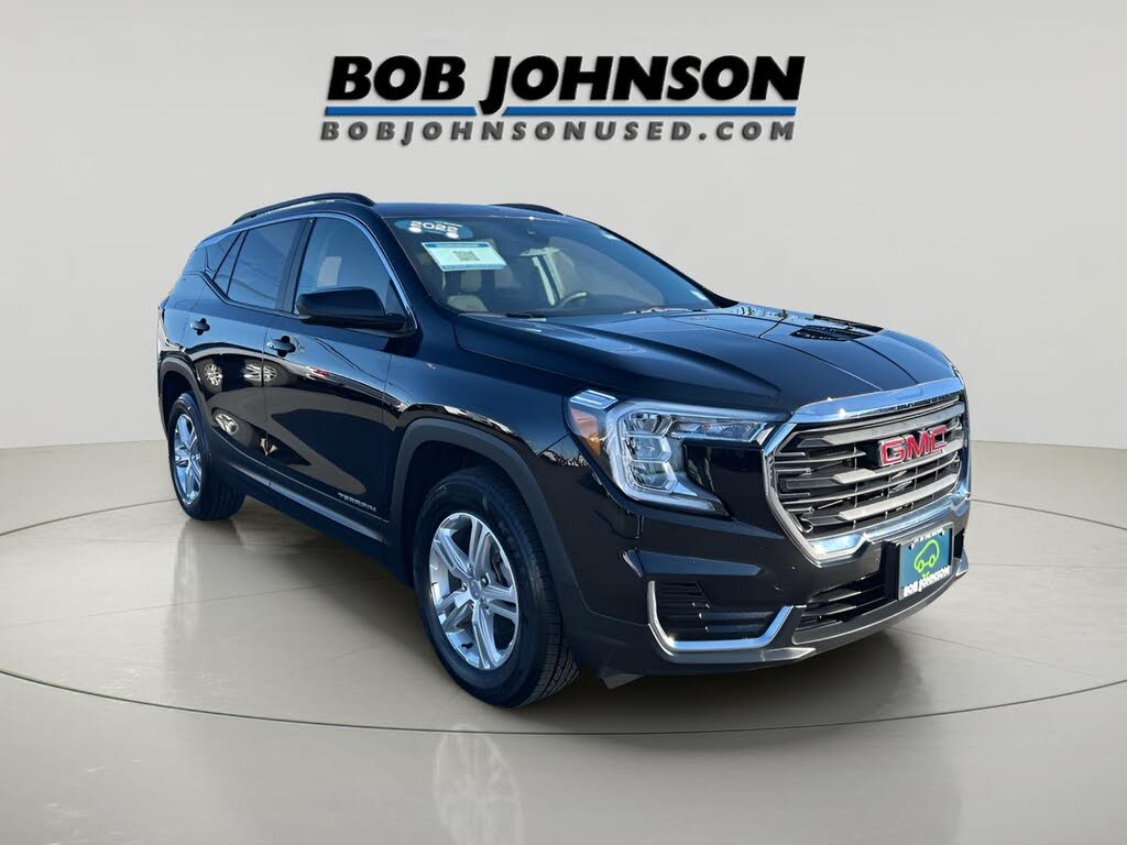 2022 GMC Terrain SLE AWD