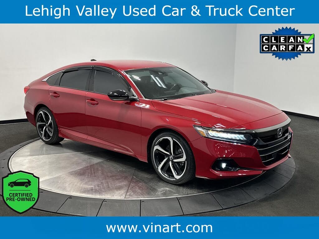 2022 Honda Accord Sport FWD