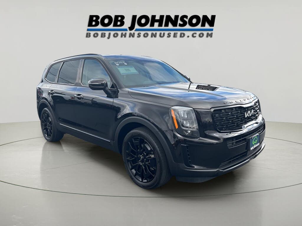 2022 Kia Telluride EX AWD