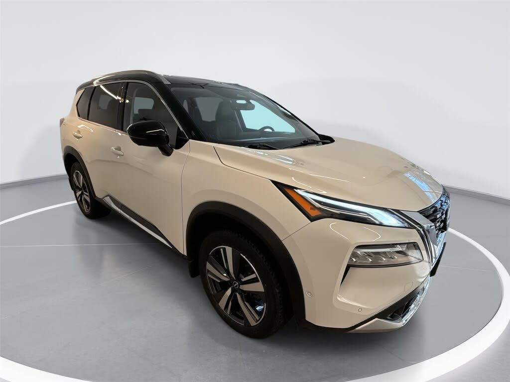 2022 Nissan Rogue Platinum AWD