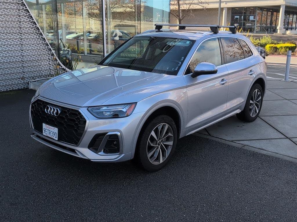 2023 Audi Q5 quattro Premium Plus S Line 45 TFSI