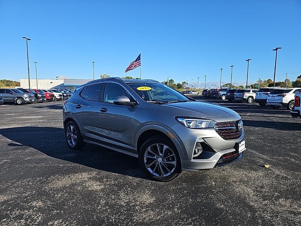 2023 Buick Encore GX Select AWD