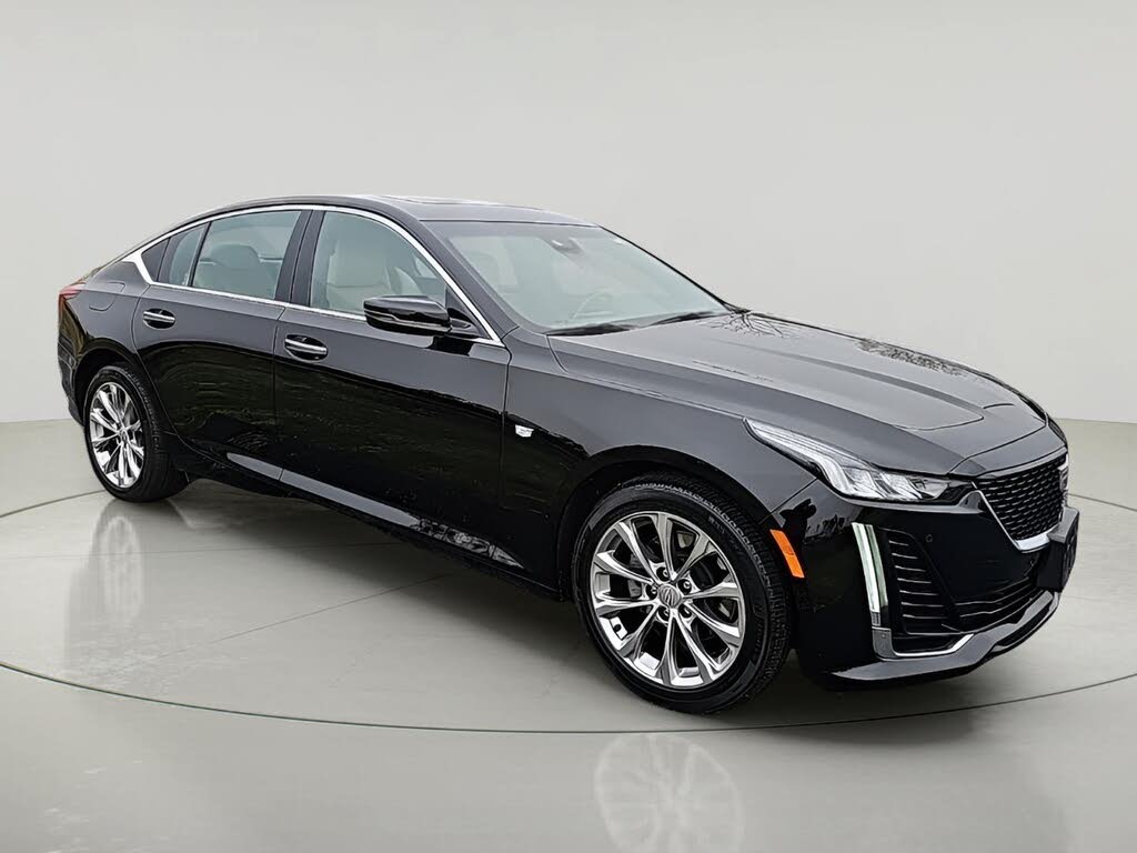 2023 Cadillac CT5 Premium Luxury AWD