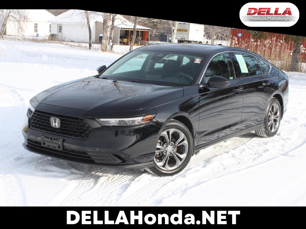 2023 Honda Accord EX FWD