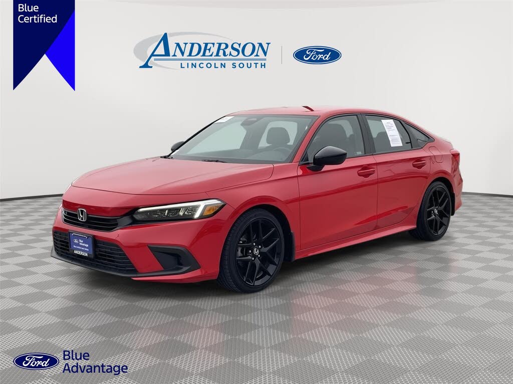 2023 Honda Civic Sport FWD