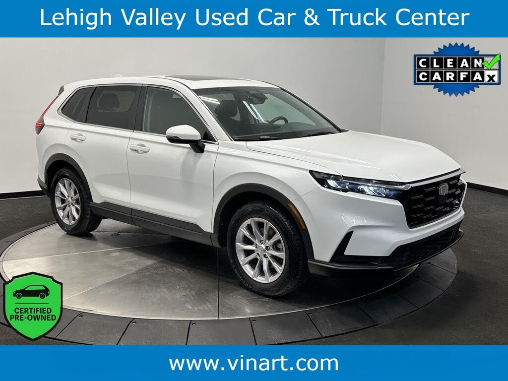 2023 Honda CR-V EX AWD