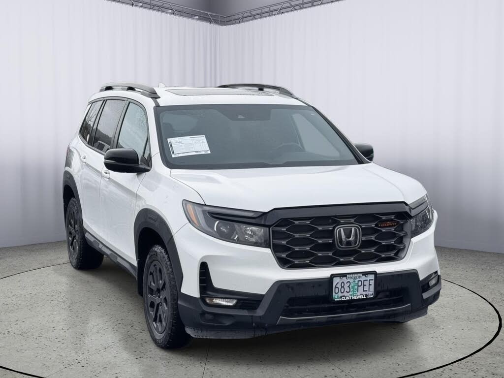 2023 Honda Passport TrailSport AWD