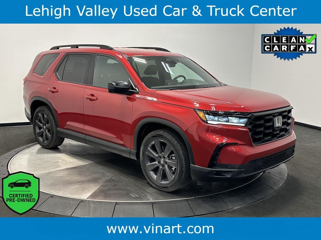 2023 Honda Pilot Sport AWD