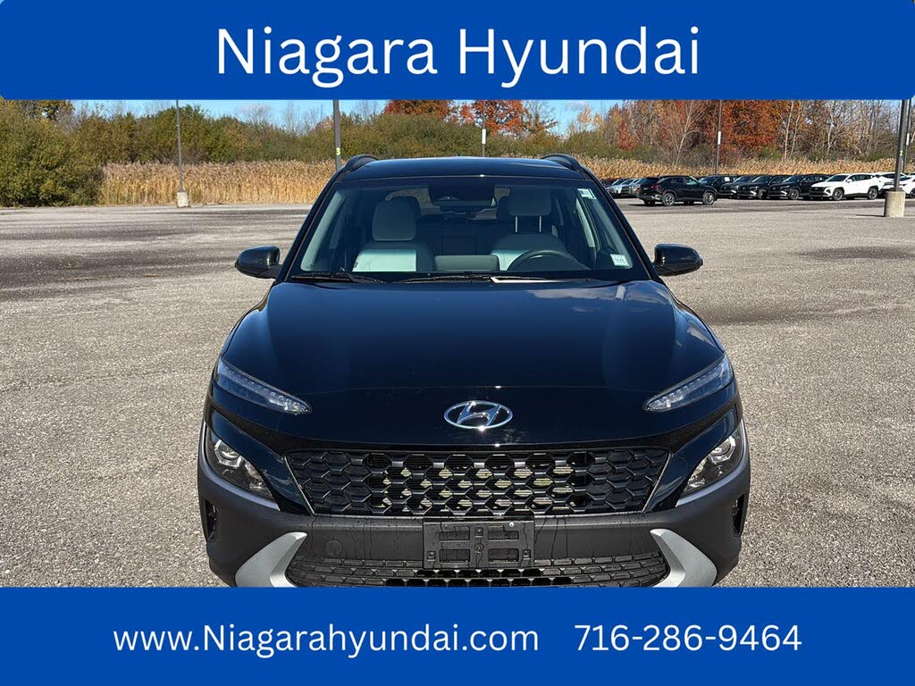 2023 Hyundai Kona SEL AWD