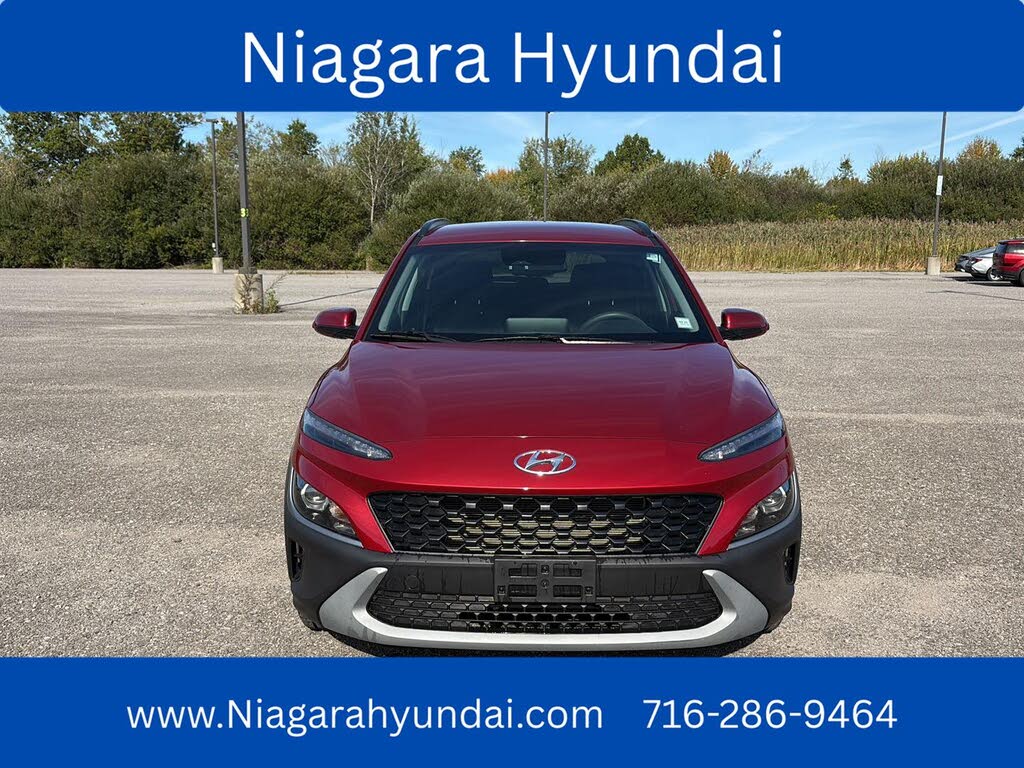 2023 Hyundai Kona SEL AWD