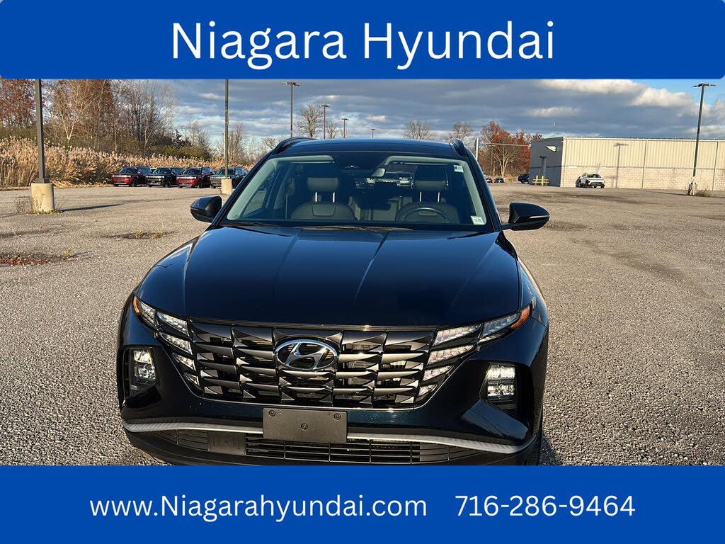 2023 Hyundai Tucson Hybrid SEL Convenience AWD