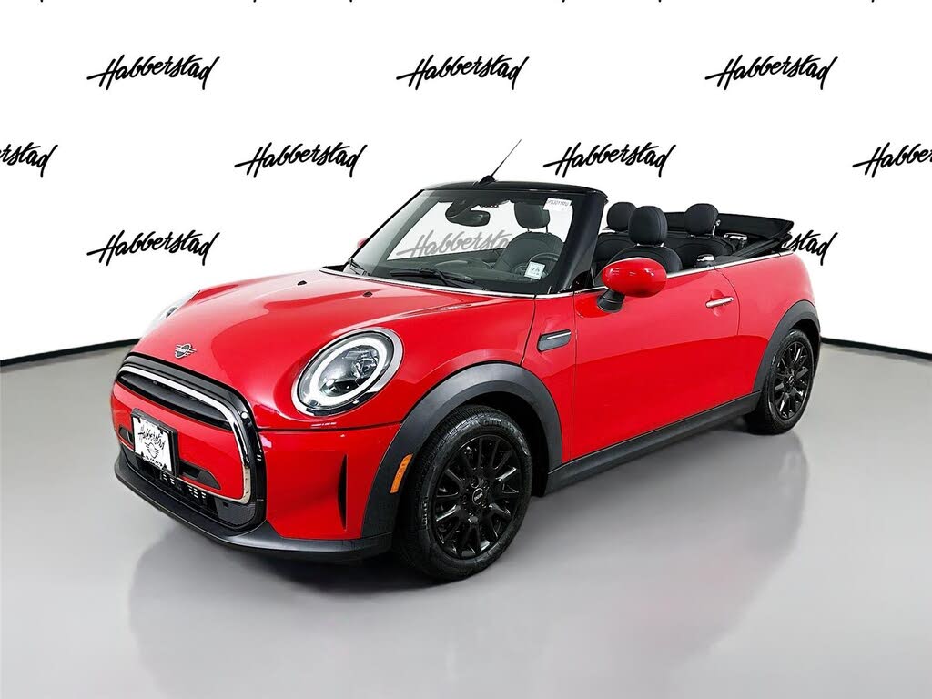 2023 MINI Cooper Convertible FWD