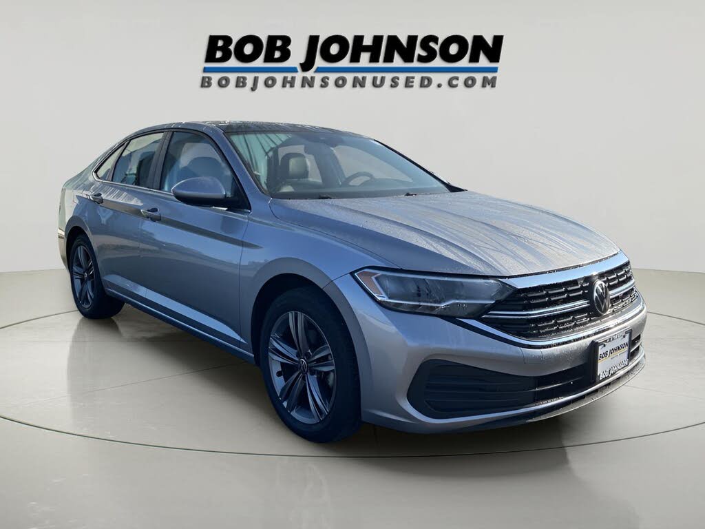 2023 Volkswagen Jetta 1.5T SE FWD