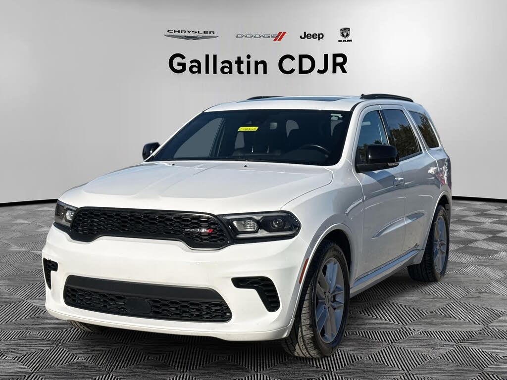 2024 Dodge Durango GT Plus RWD