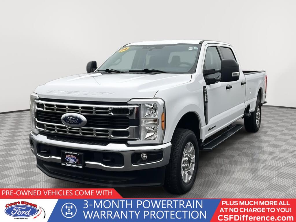 2024 Ford F-250 Super Duty XLT SuperCab 4WD