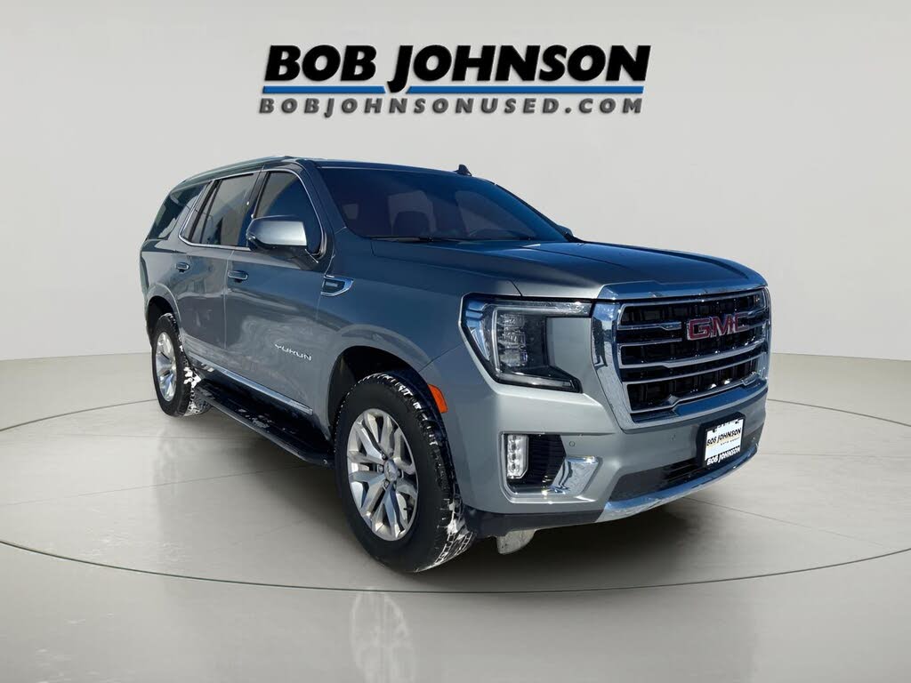 2024 GMC Yukon SLT 4WD