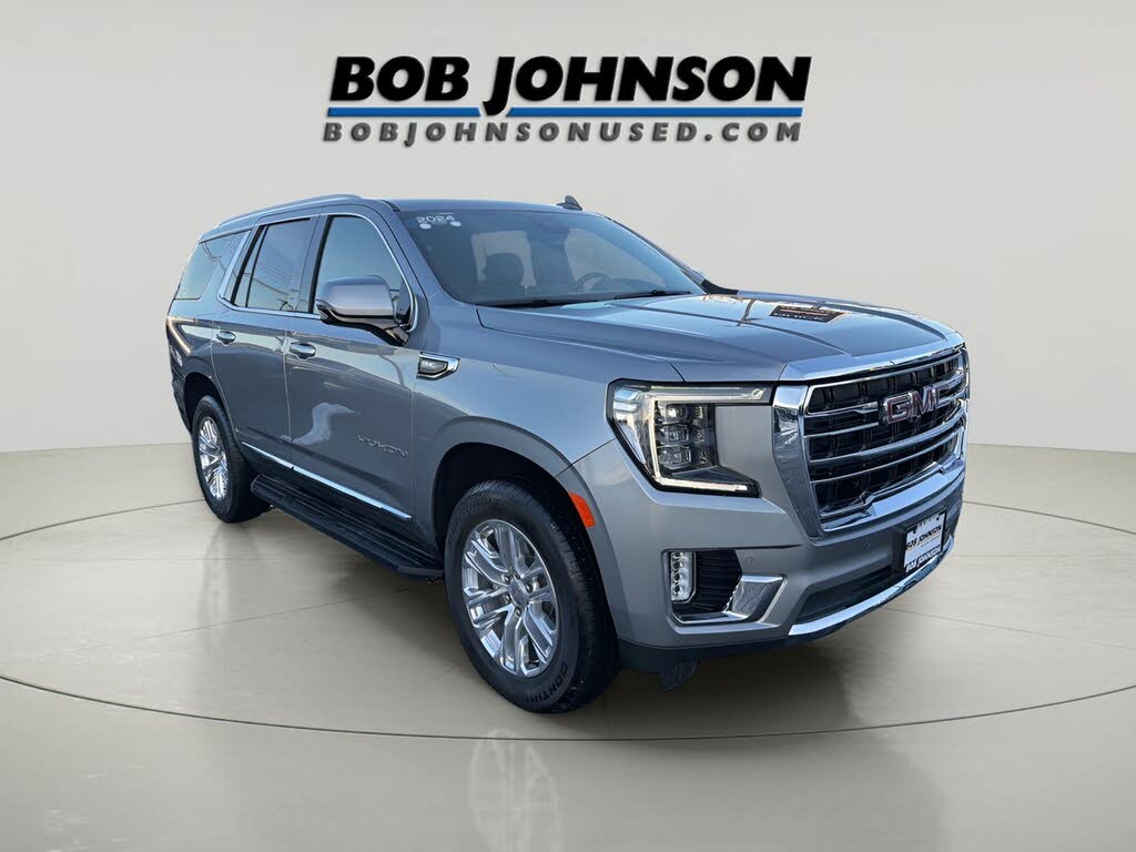 2024 GMC Yukon SLT 4WD