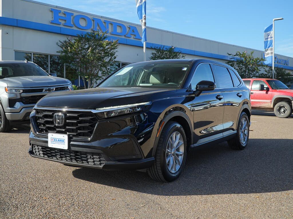 2024 Honda CR-V EX-L FWD