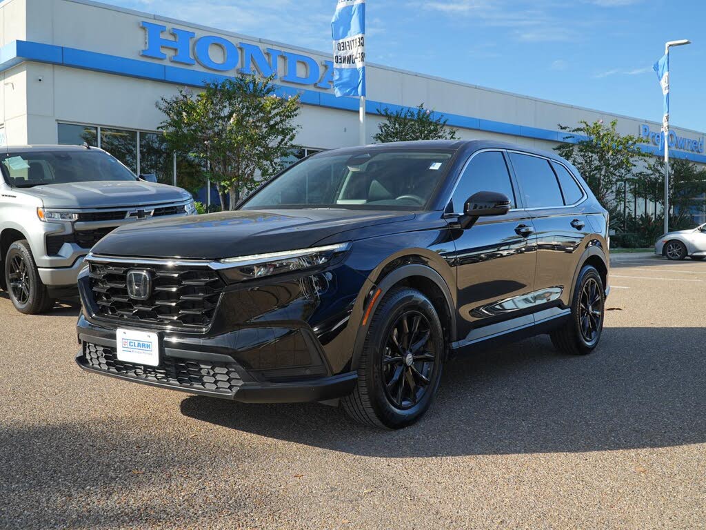 2024 Honda CR-V EX-L FWD