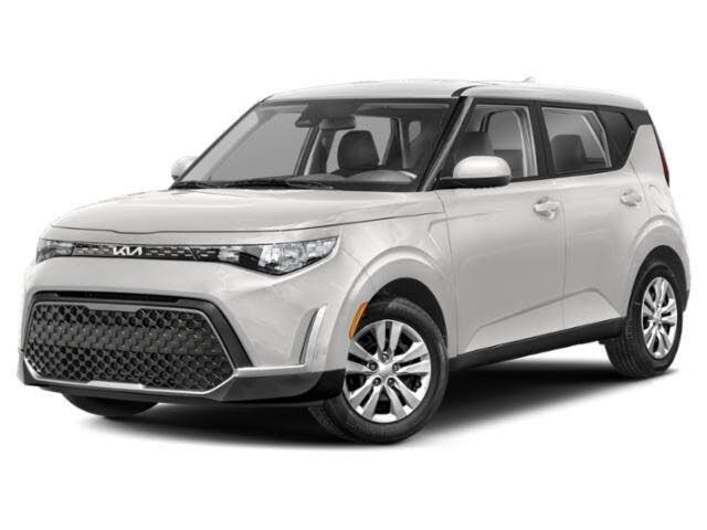 2024 Kia Soul LX FWD