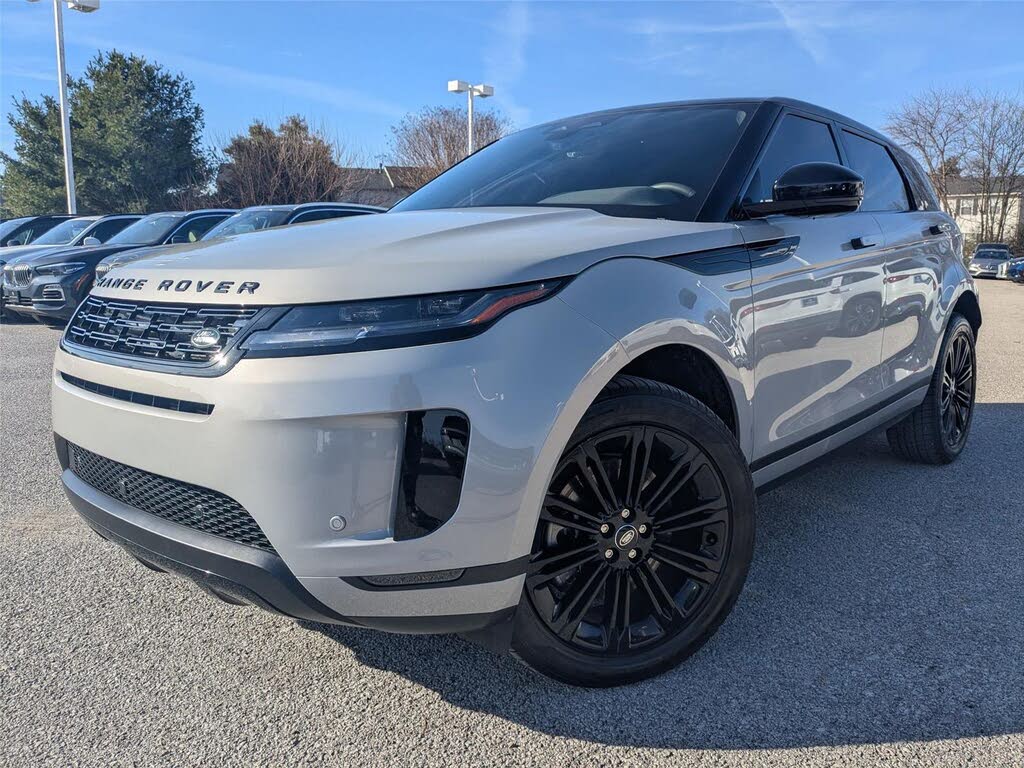 2024 Land Rover Range Rover Evoque P250 S AWD