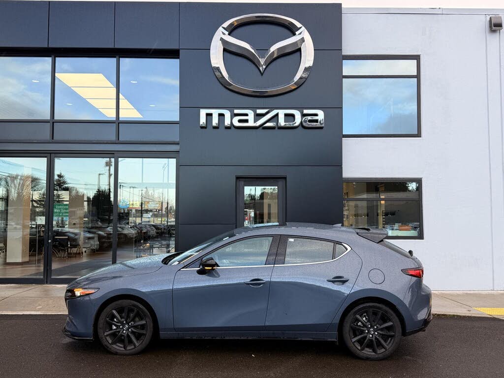 2024 Mazda MAZDA3 2.5 Turbo Premium Plus Sedan AWD