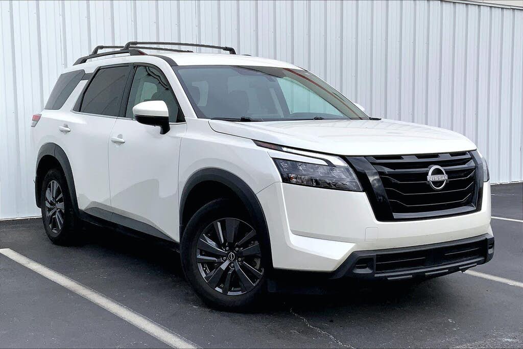 2024 Nissan Pathfinder SV 4WD